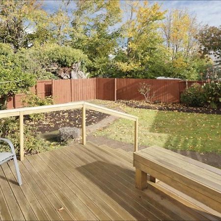 Stump Cottage Christchurch Bagian luar foto