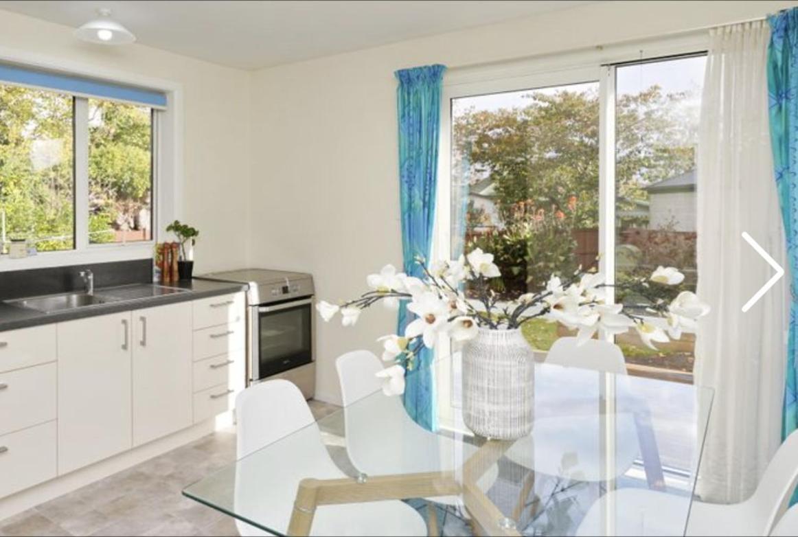 Stump Cottage Christchurch Bagian luar foto
